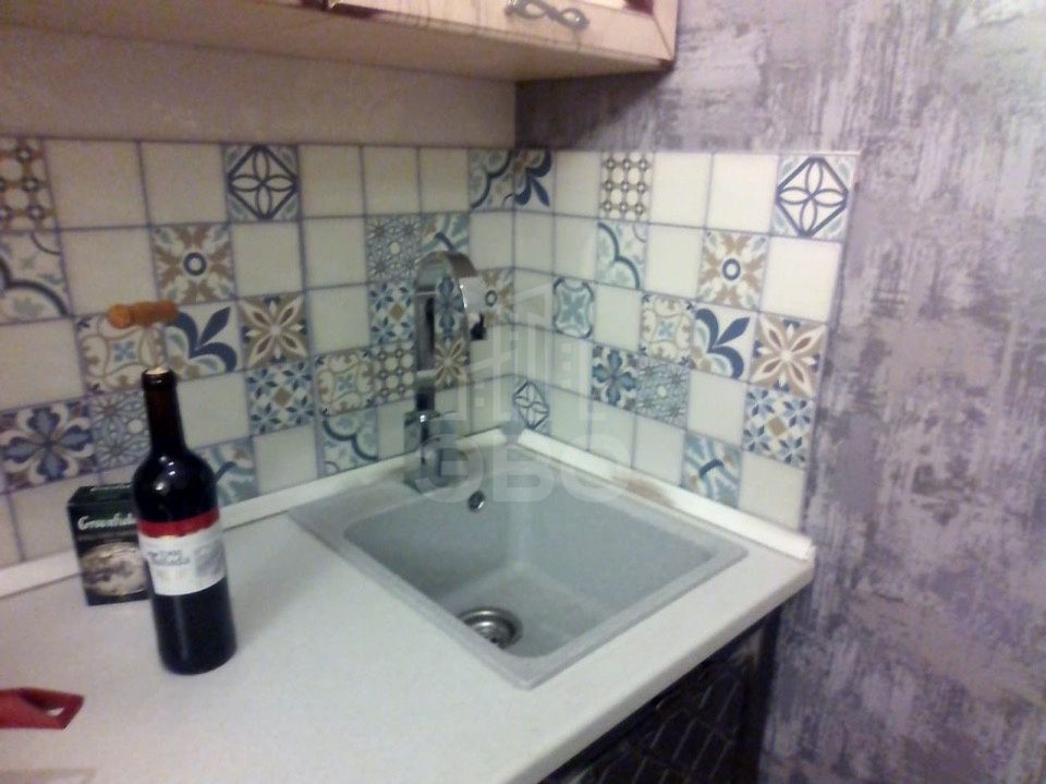 однокомнатная квартира в Санкт-Петербурге по адресу: Кременчугская ул., 19, к 3