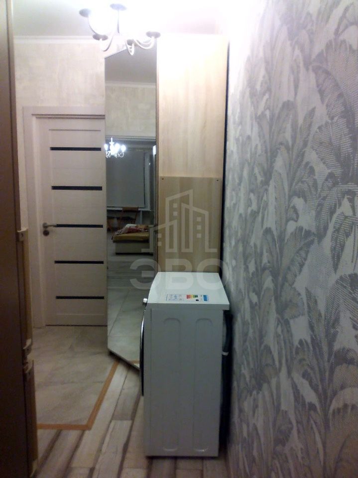 однокомнатная квартира в Санкт-Петербурге по адресу: Кременчугская ул., 19, к 3