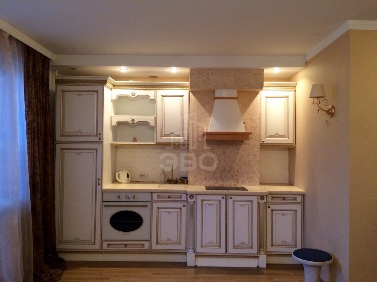 однокомнатная квартира в Санкт-Петербурге по адресу: Савушкина ул., 139