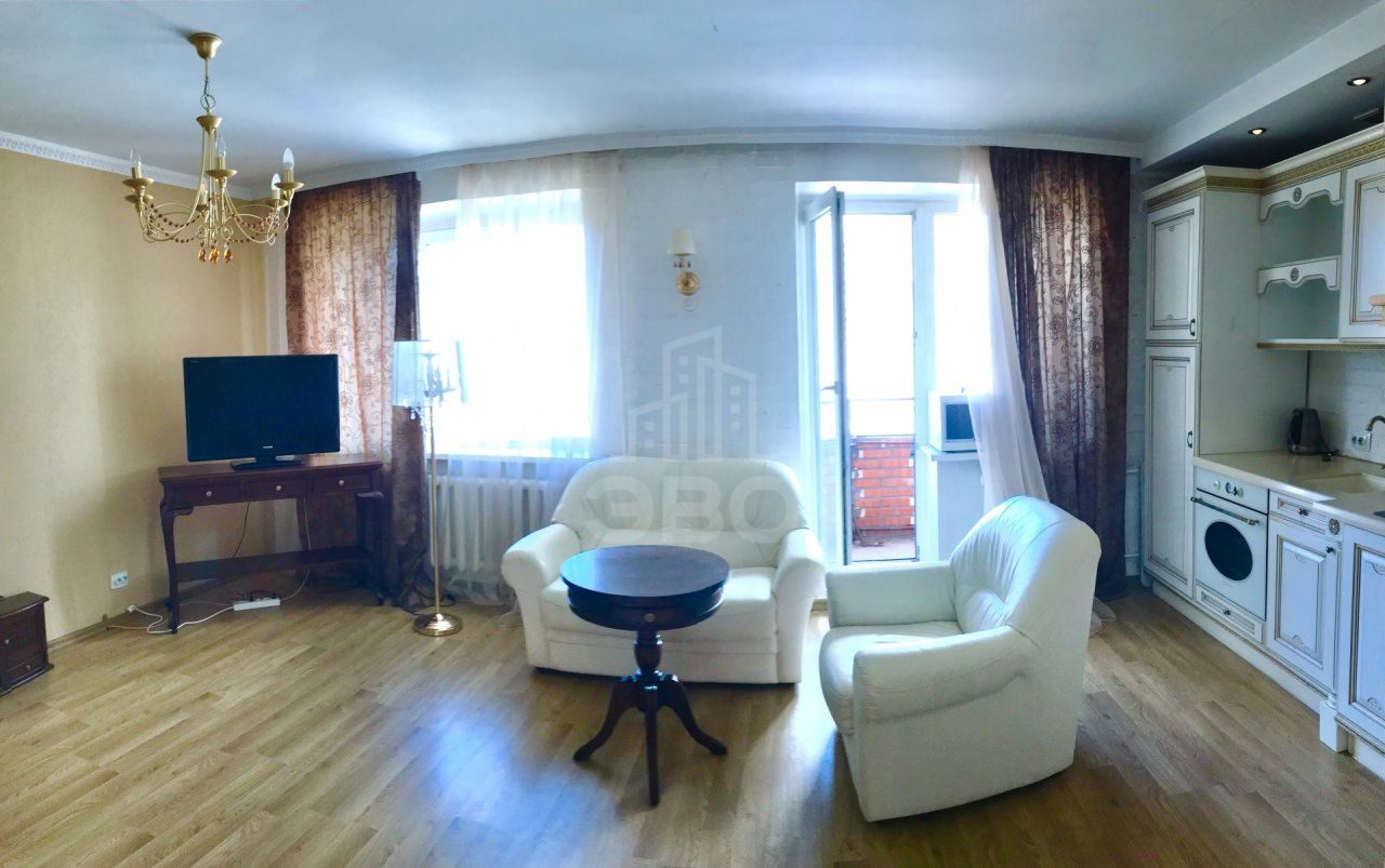 однокомнатная квартира в Санкт-Петербурге по адресу: Савушкина ул., 139