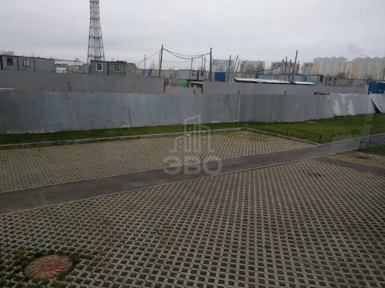 однокомнатная квартира в Санкт-Петербурге по адресу: Арцеуловская аллея, 23, к 1