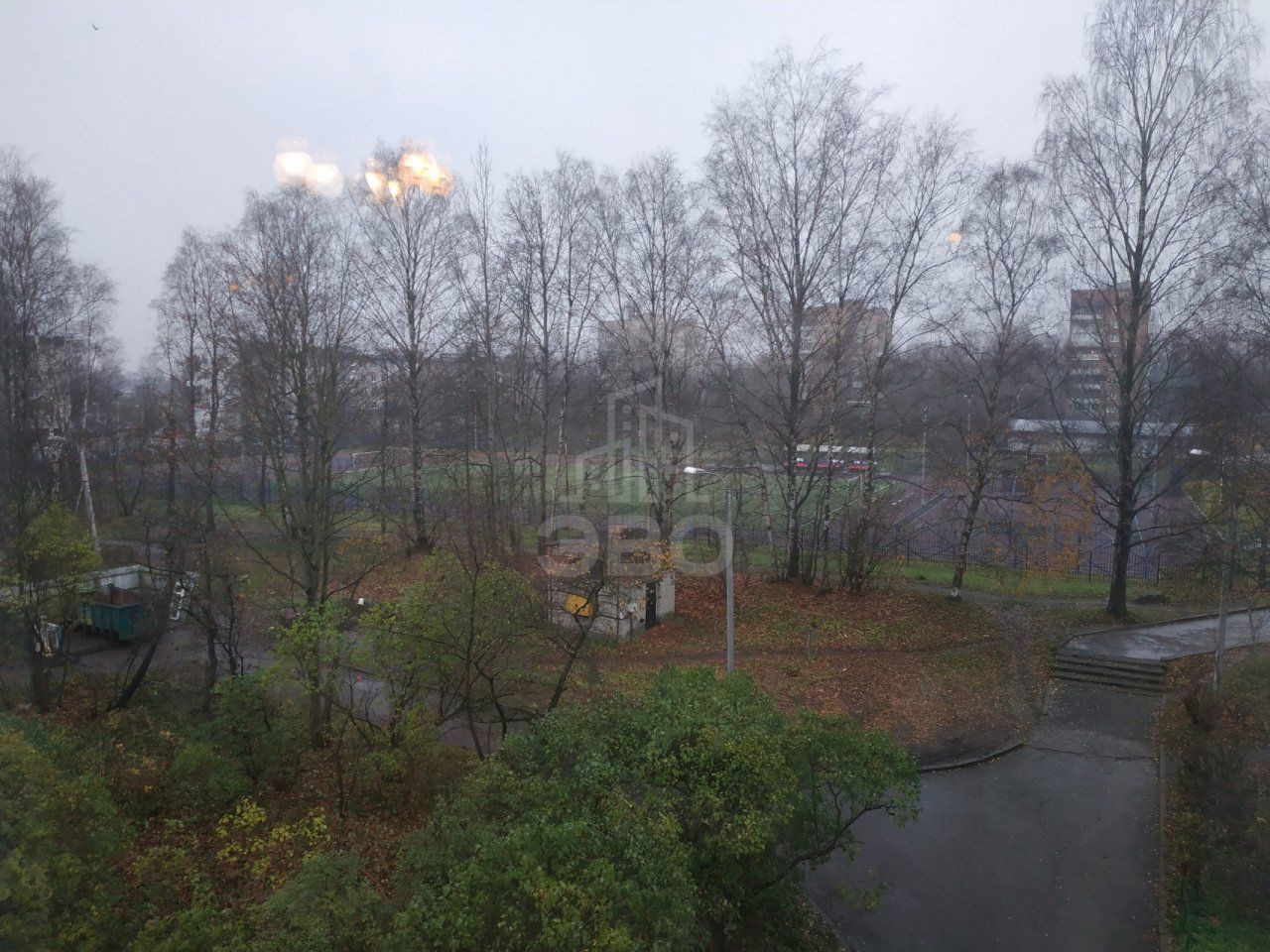 однокомнатная квартира в Санкт-Петербурге по адресу: Победы ул.