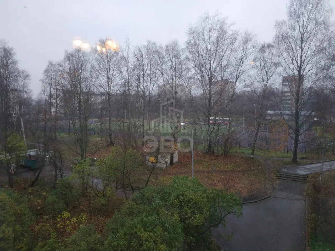 однокомнатная квартира в Санкт-Петербурге по адресу: Победы ул.