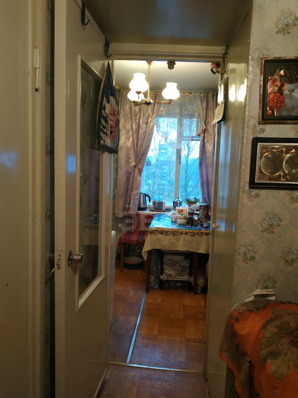 однокомнатная квартира в Санкт-Петербурге по адресу: Победы ул.