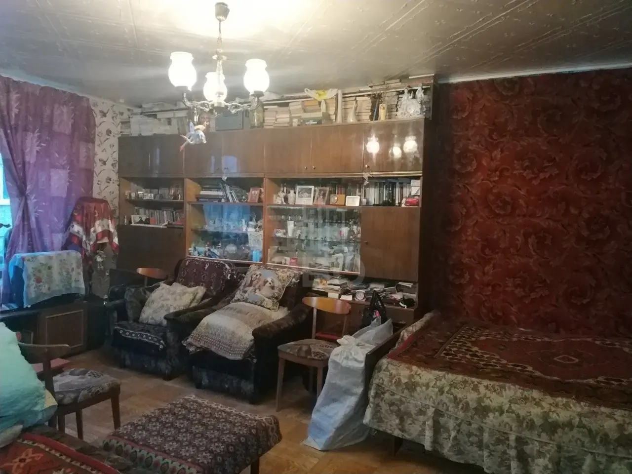 однокомнатная квартира в Санкт-Петербурге по адресу: Победы ул.