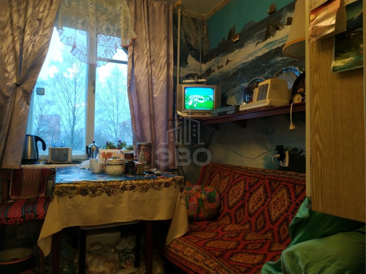 однокомнатная квартира в Санкт-Петербурге по адресу: Победы ул.