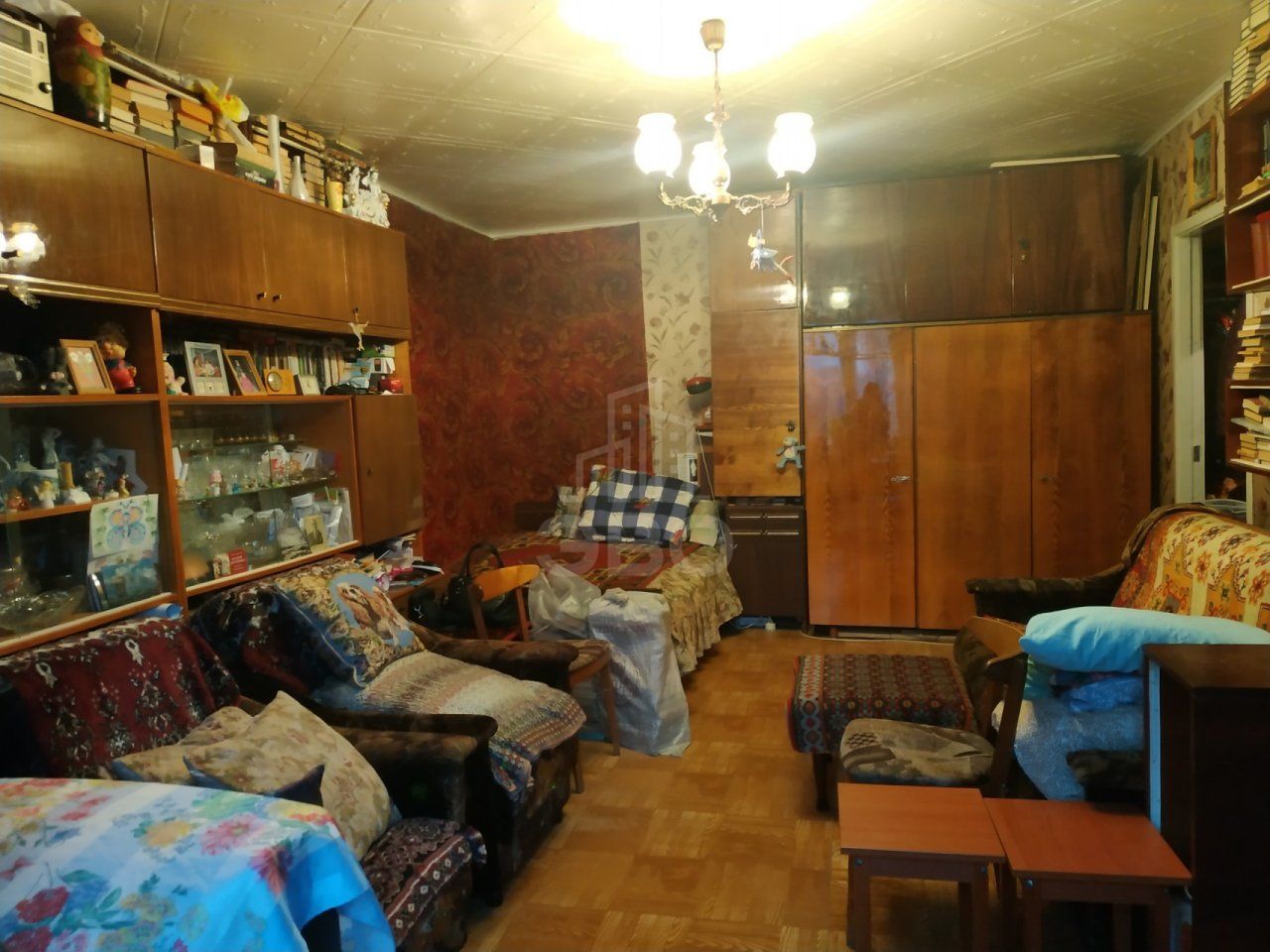 однокомнатная квартира в Санкт-Петербурге по адресу: Победы ул.