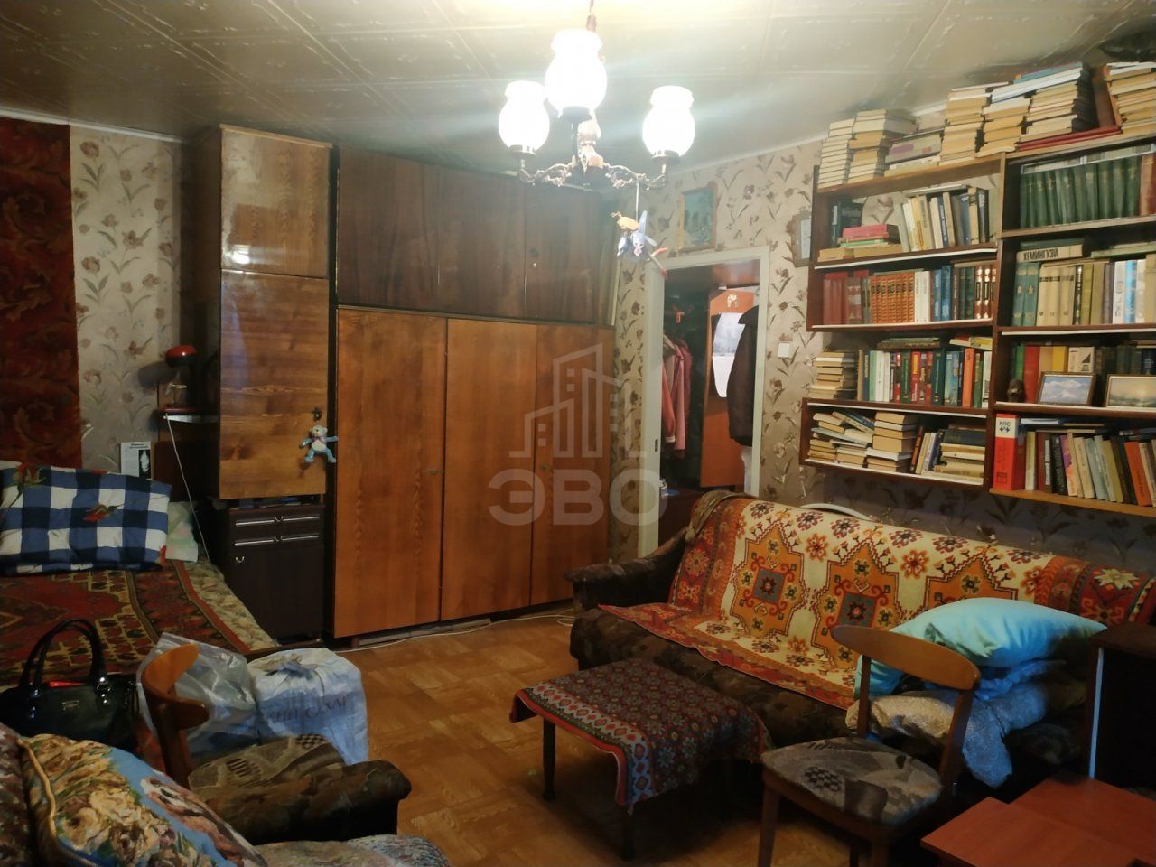 однокомнатная квартира в Санкт-Петербурге по адресу: Победы ул.