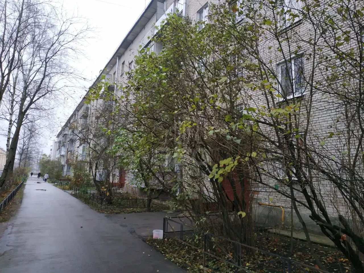 однокомнатная квартира в Санкт-Петербурге по адресу: Победы ул.