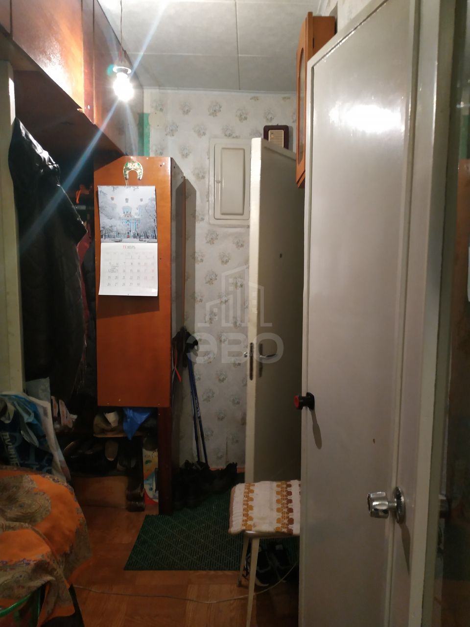 однокомнатная квартира в Санкт-Петербурге по адресу: Победы ул.