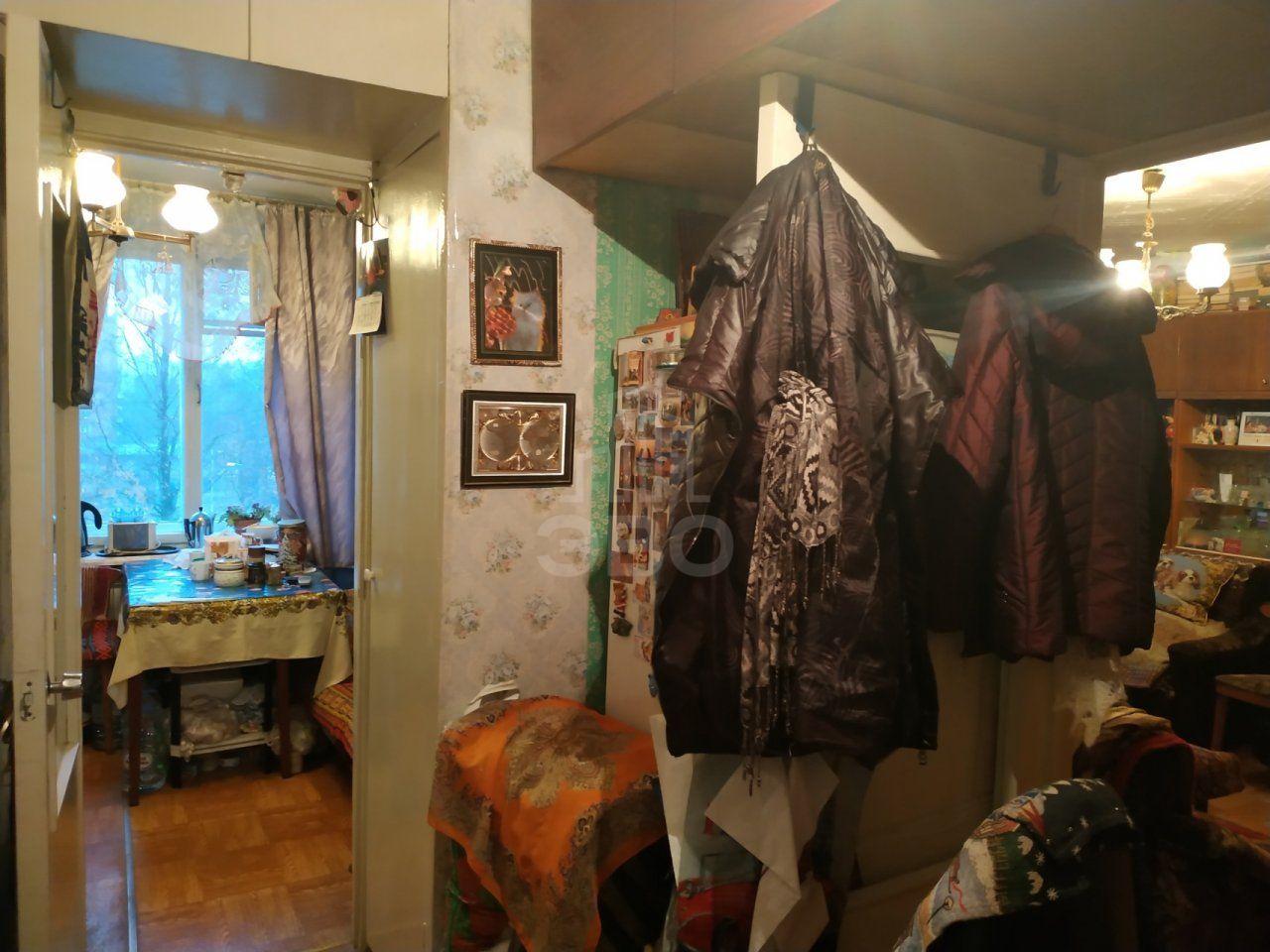 однокомнатная квартира в Санкт-Петербурге по адресу: Победы ул.