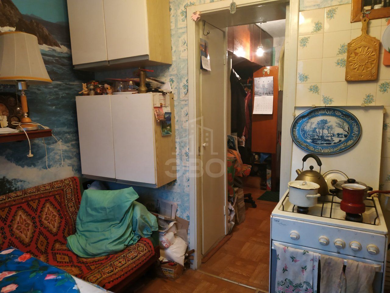 однокомнатная квартира в Санкт-Петербурге по адресу: Победы ул.