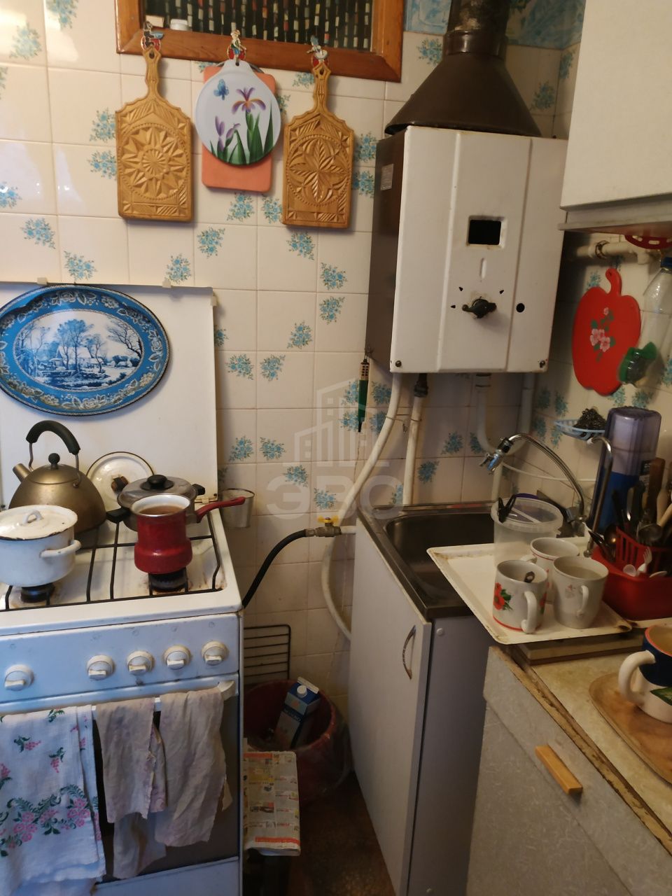 однокомнатная квартира в Санкт-Петербурге по адресу: Победы ул.