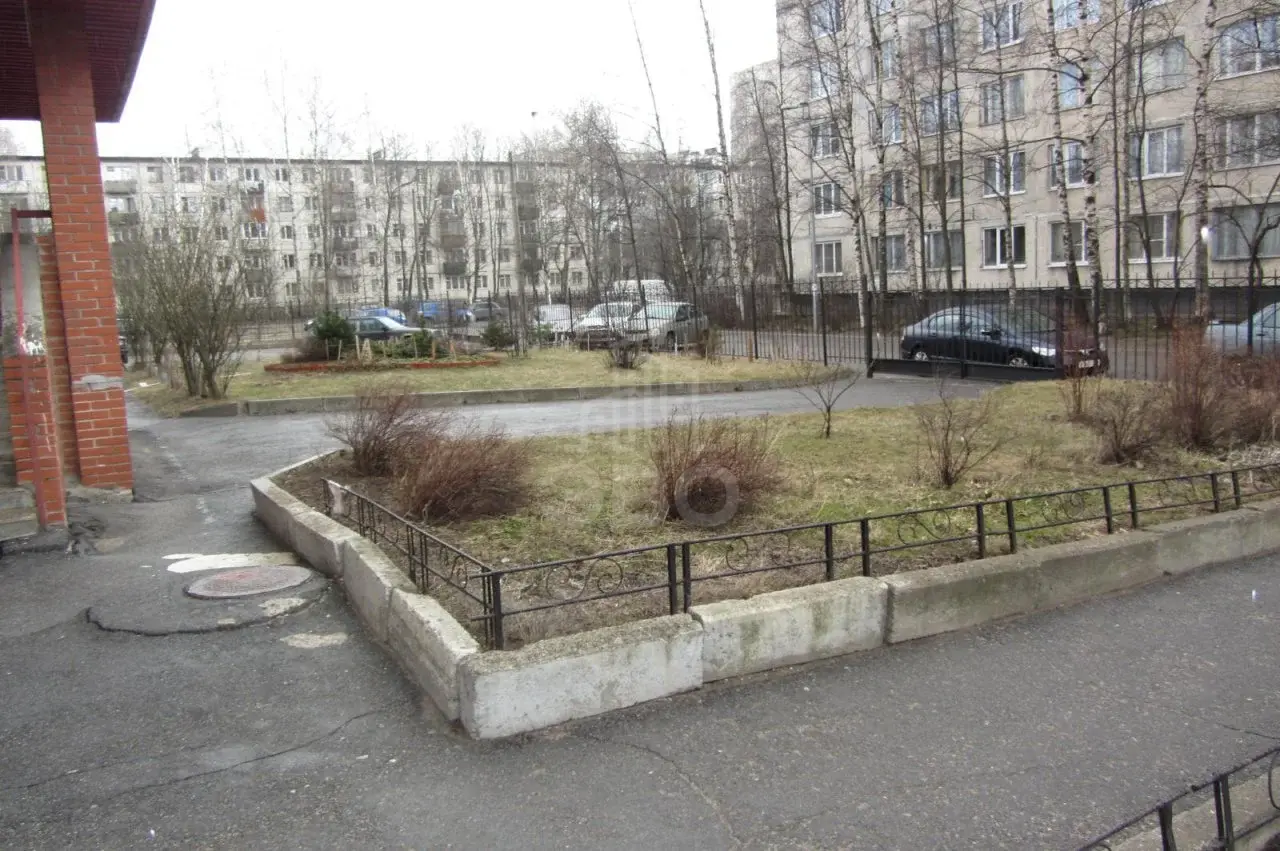 однокомнатная квартира в Санкт-Петербурге по адресу: ул. Софьи Ковалевской 20