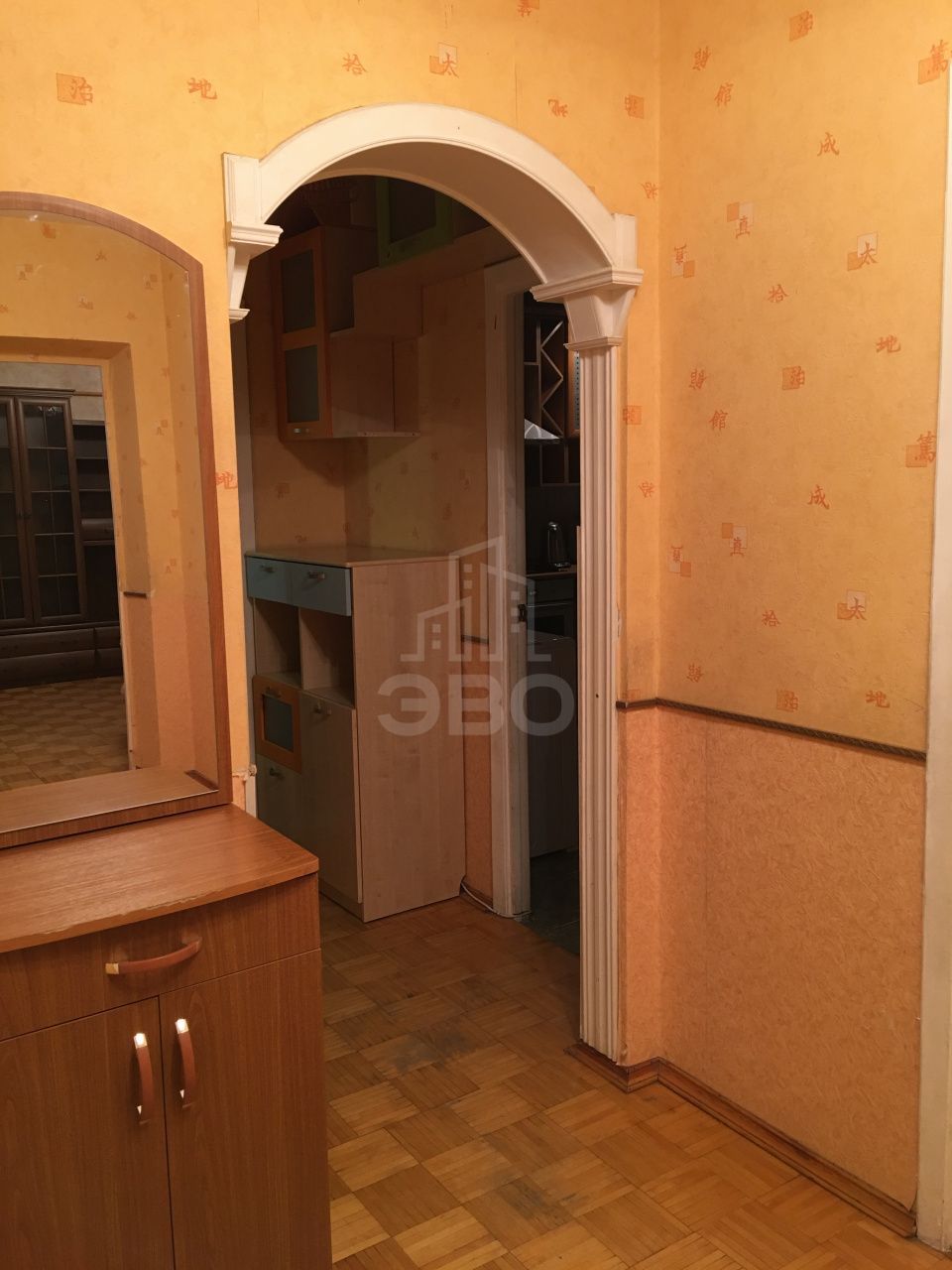 двухкомнатная квартира в Санкт-Петербурге по адресу: Савушкина ул., 115, к 4