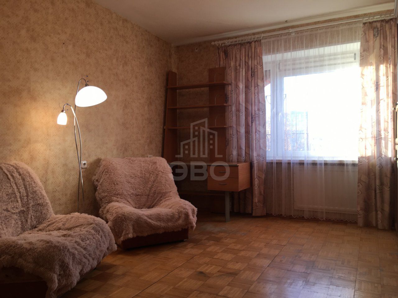 двухкомнатная квартира в Санкт-Петербурге по адресу: Савушкина ул., 115, к 4