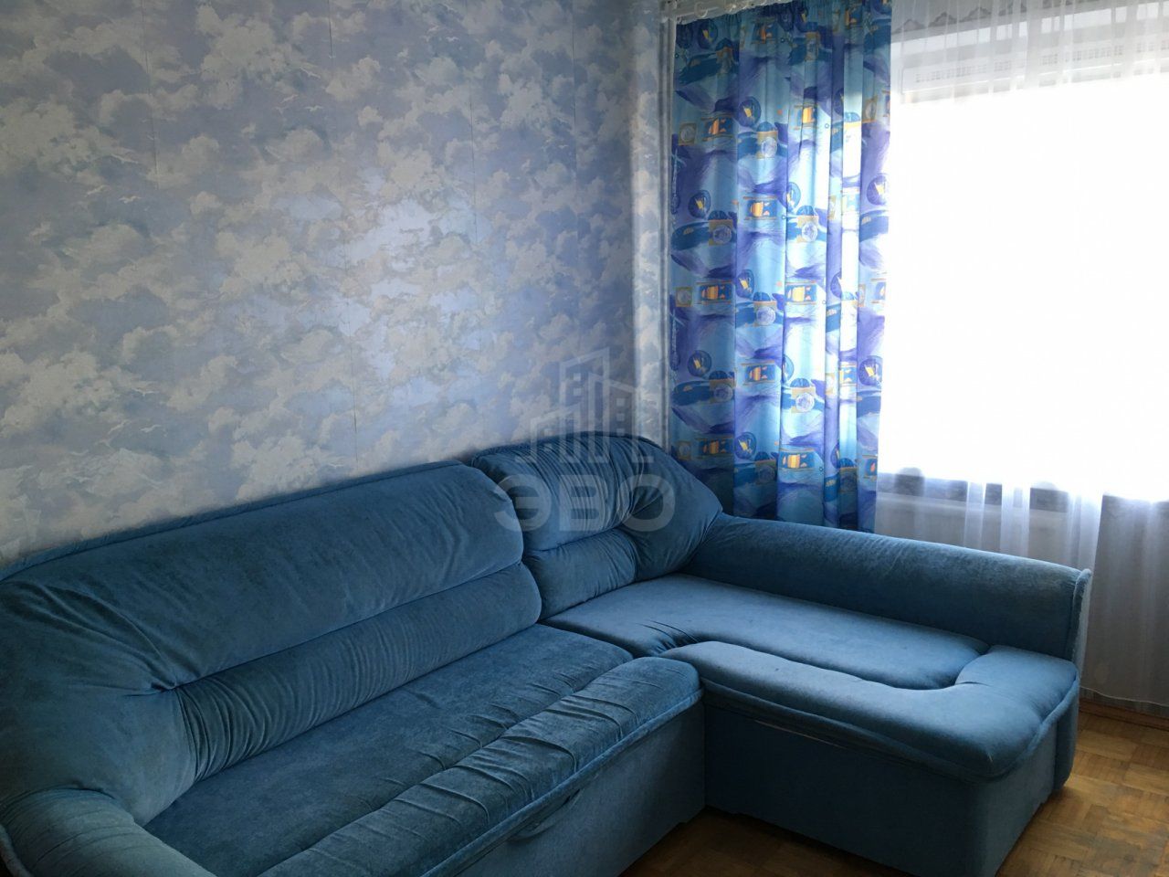 двухкомнатная квартира в Санкт-Петербурге по адресу: Савушкина ул., 115, к 4