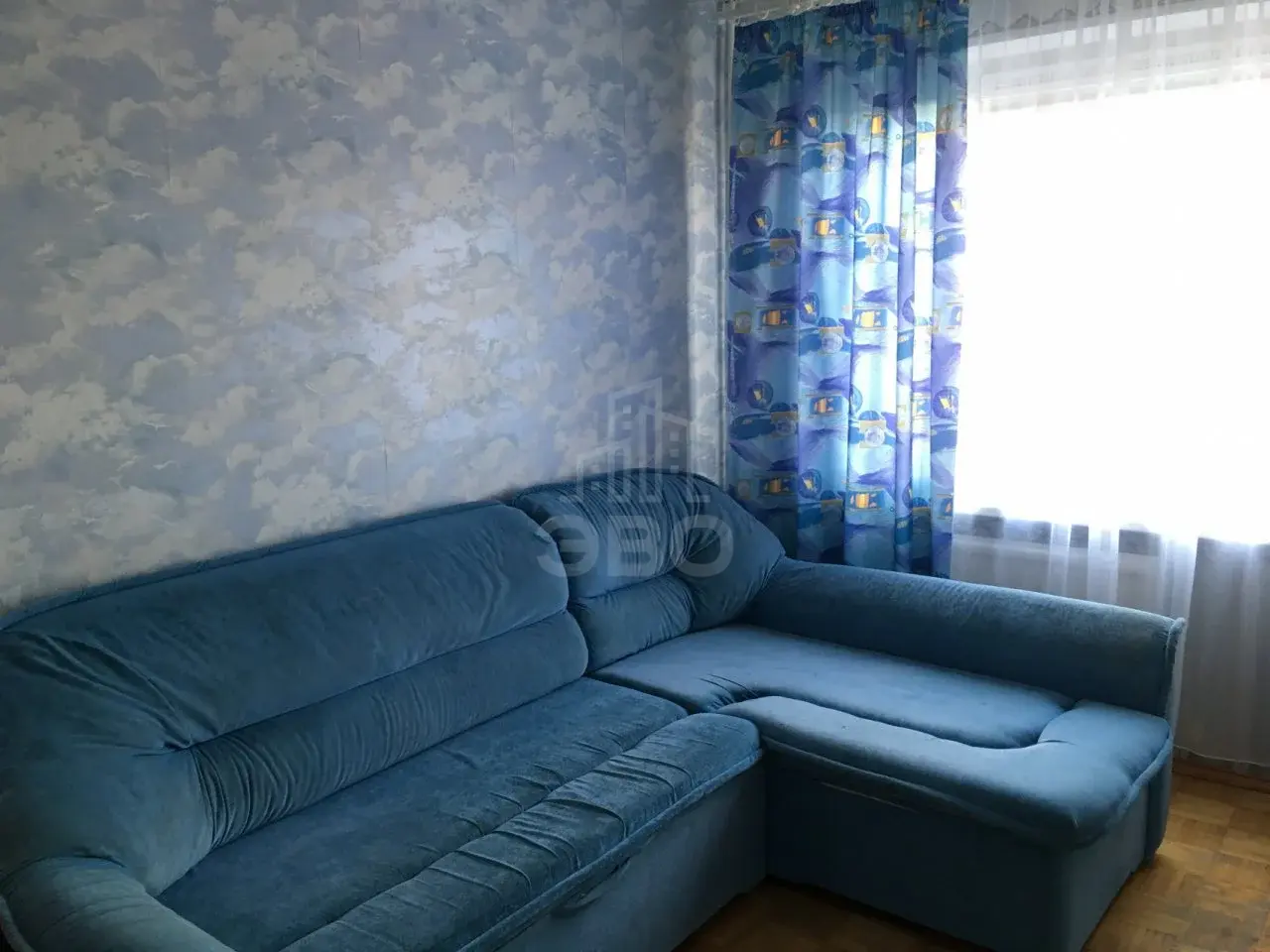 двухкомнатная квартира в Санкт-Петербурге по адресу: Савушкина ул., 115, к 4