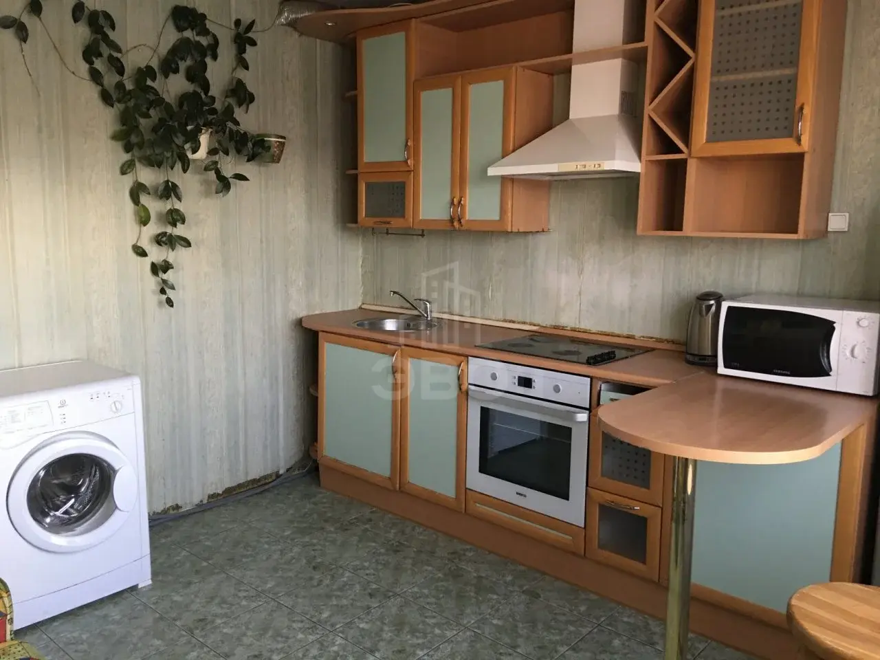 двухкомнатная квартира в Санкт-Петербурге по адресу: Савушкина ул., 115, к 4