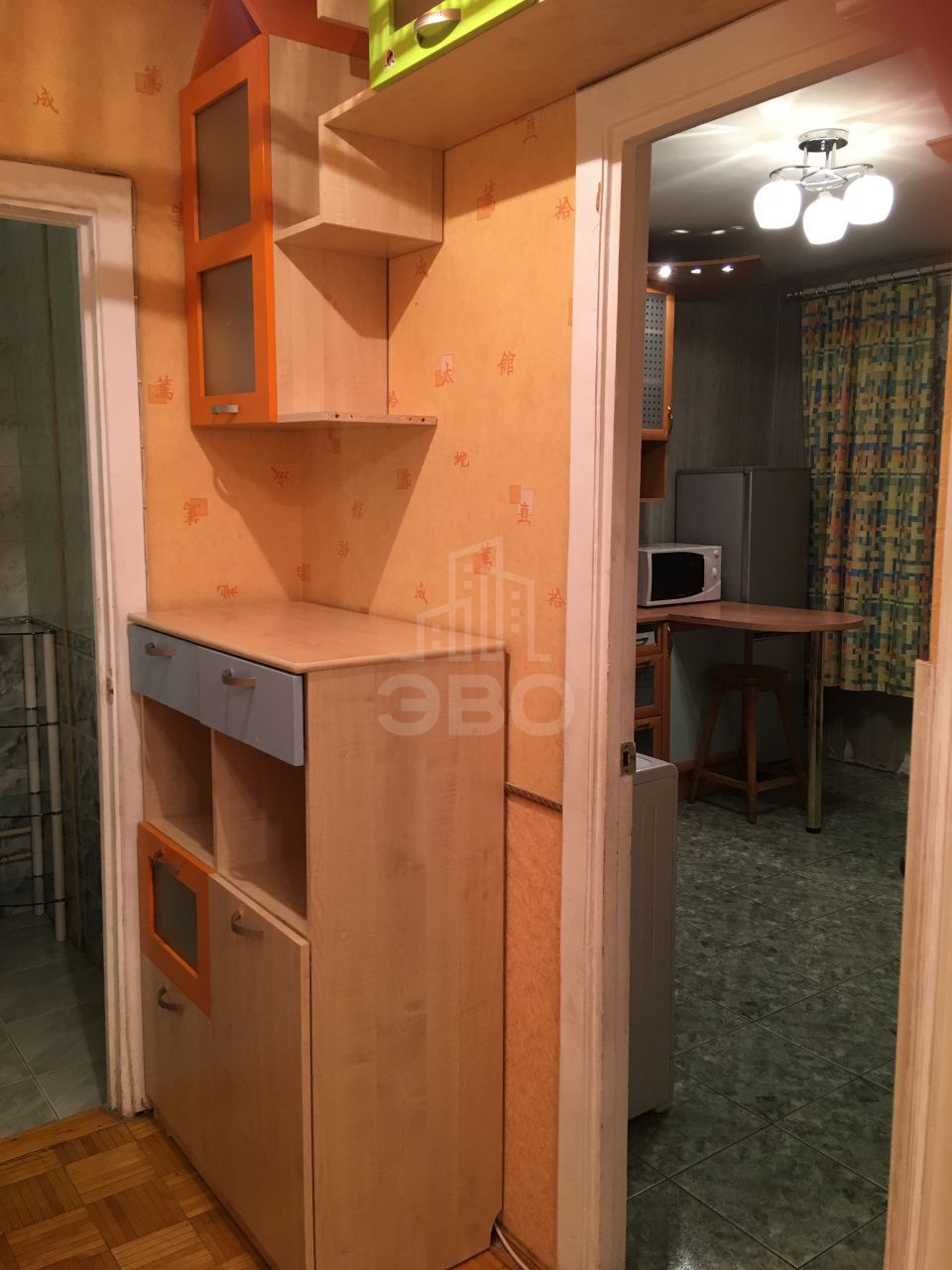 двухкомнатная квартира в Санкт-Петербурге по адресу: Савушкина ул., 115, к 4