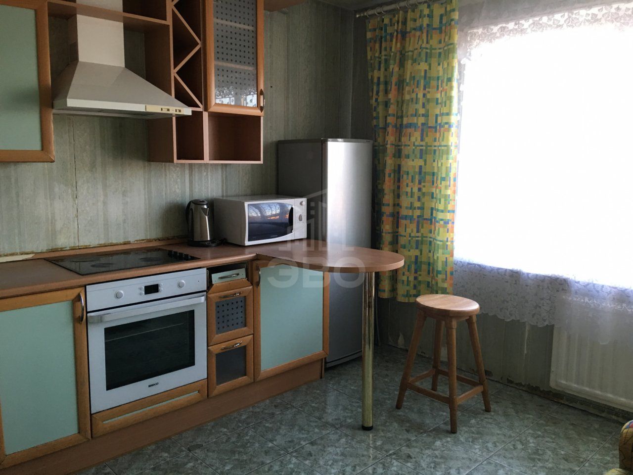 двухкомнатная квартира в Санкт-Петербурге по адресу: Савушкина ул., 115, к 4