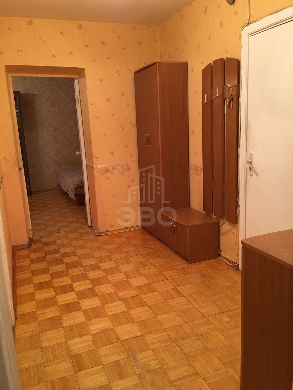 двухкомнатная квартира в Санкт-Петербурге по адресу: Савушкина ул., 115, к 4