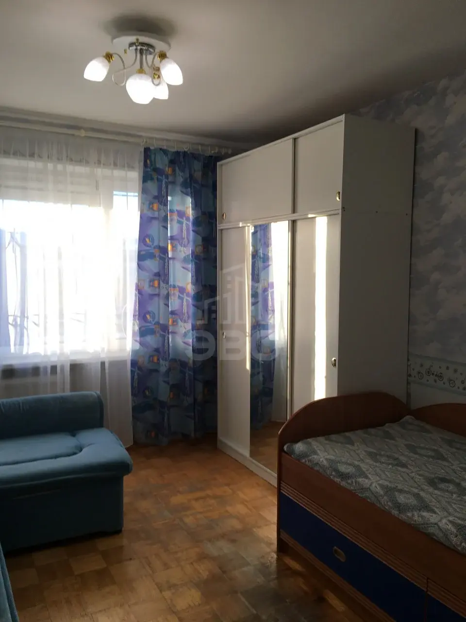 двухкомнатная квартира в Санкт-Петербурге по адресу: Савушкина ул., 115, к 4