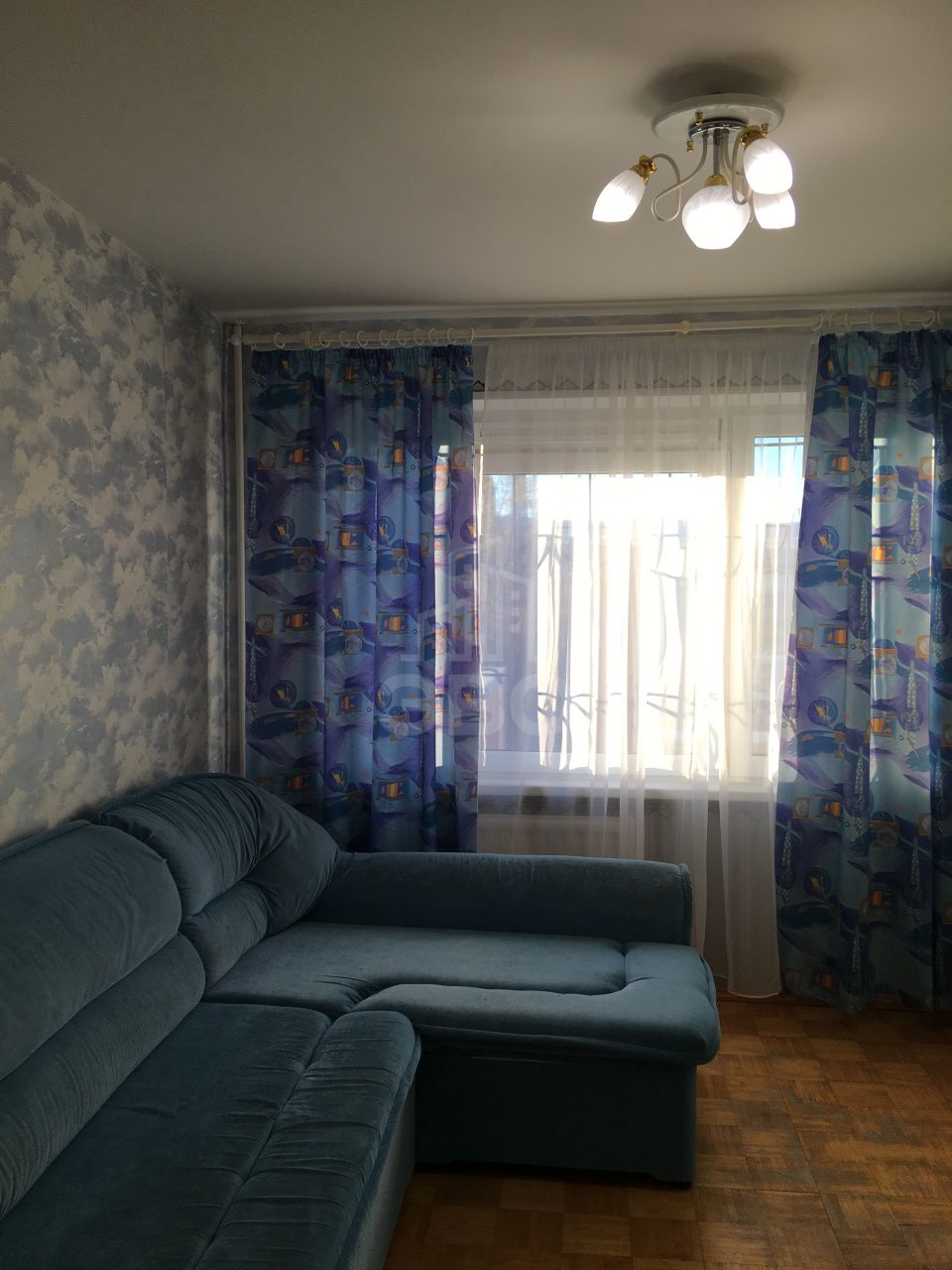 двухкомнатная квартира в Санкт-Петербурге по адресу: Савушкина ул., 115, к 4