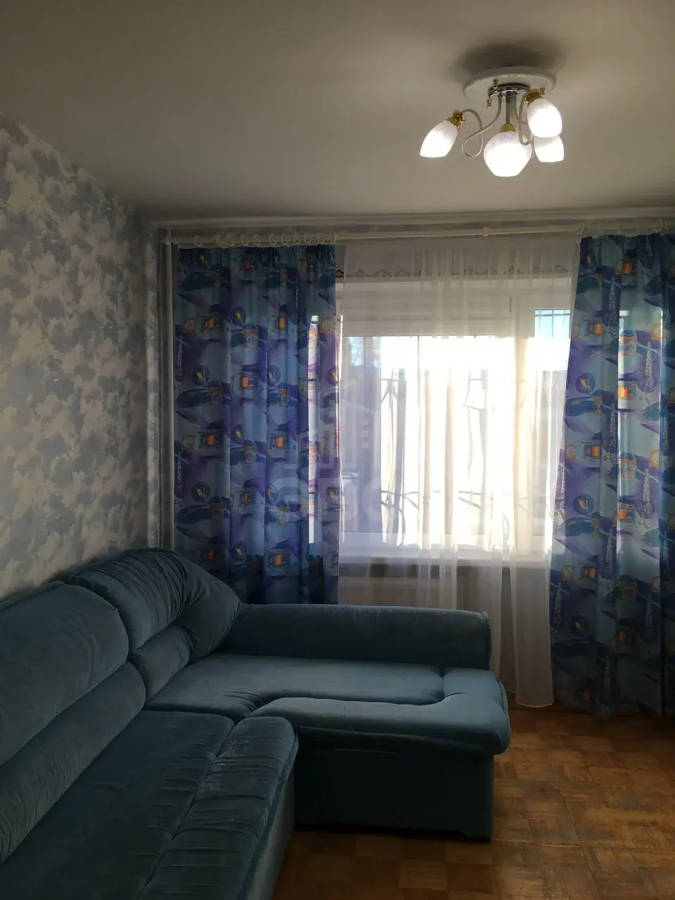 двухкомнатная квартира в Санкт-Петербурге по адресу: Савушкина ул., 115, к 4