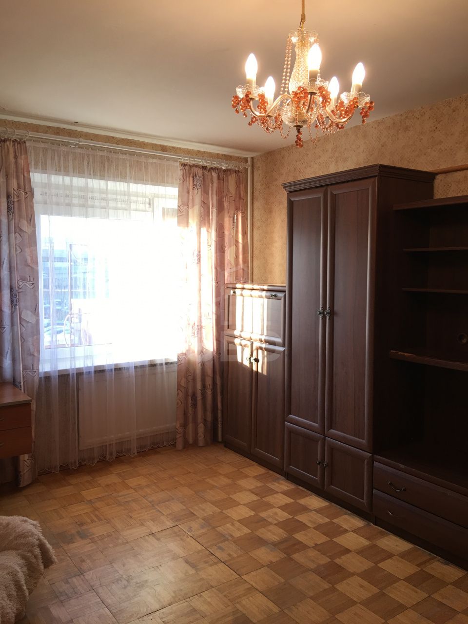 двухкомнатная квартира в Санкт-Петербурге по адресу: Савушкина ул., 115, к 4