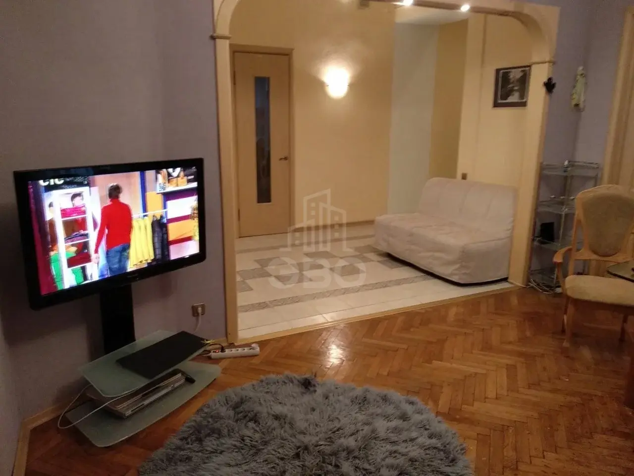 четырехкомнатная квартира в Санкт-Петербурге по адресу: Рылеева ул., 21
