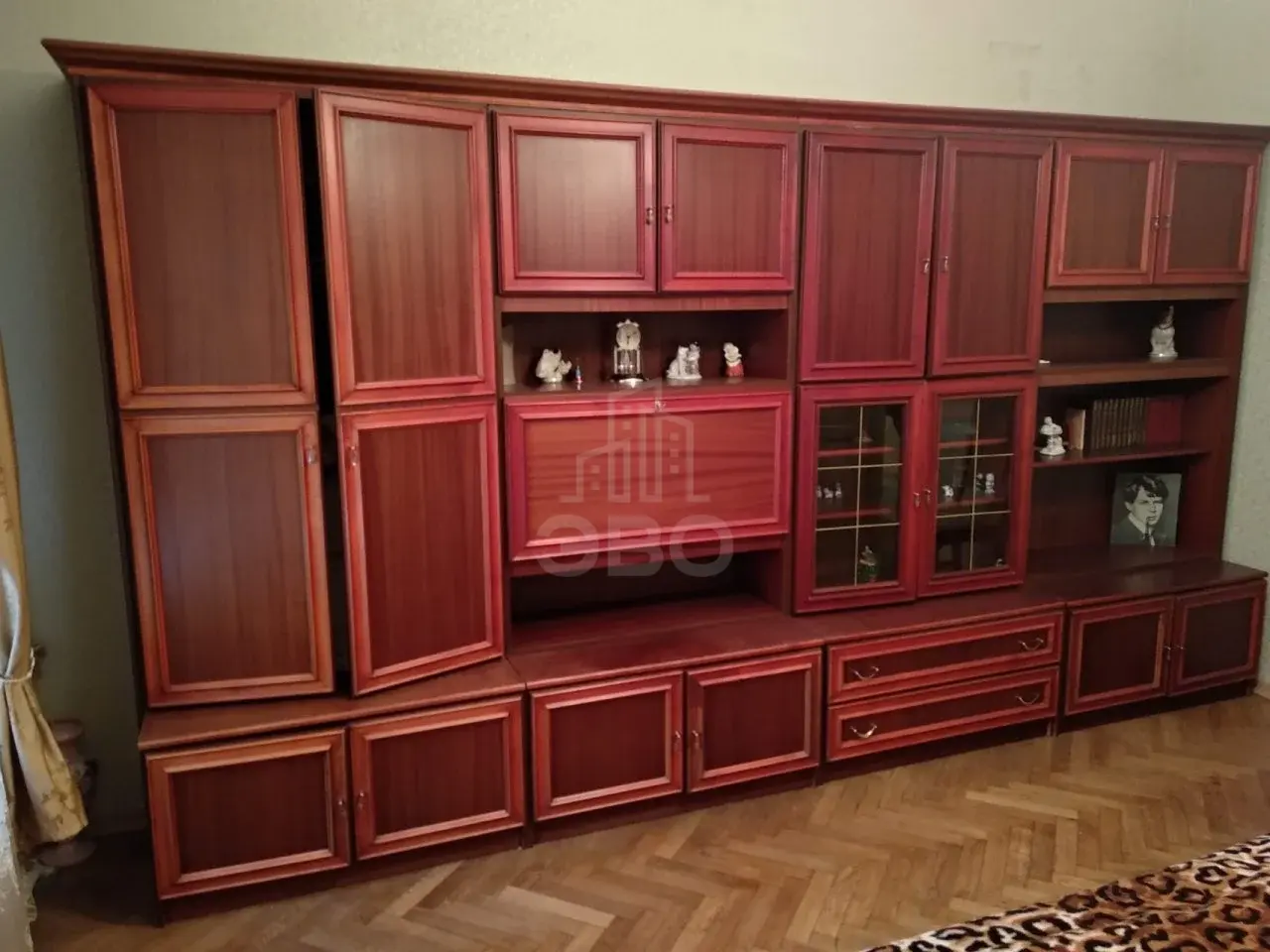 четырехкомнатная квартира в Санкт-Петербурге по адресу: Рылеева ул., 21