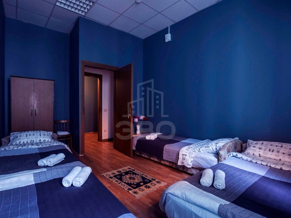 комната в Санкт-Петербурге по адресу: Котовского ул., 4