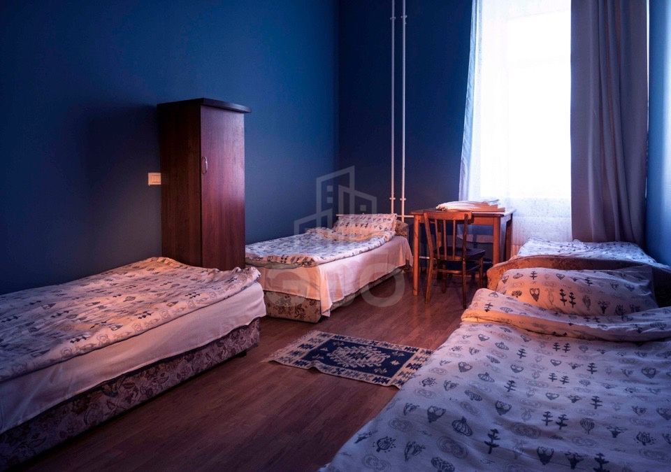 комната в Санкт-Петербурге по адресу: Котовского ул., 4