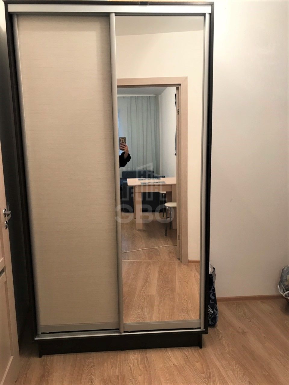 однокомнатная квартира в Санкт-Петербурге по адресу: Шоссе в Лаврики ул., 59, к 2