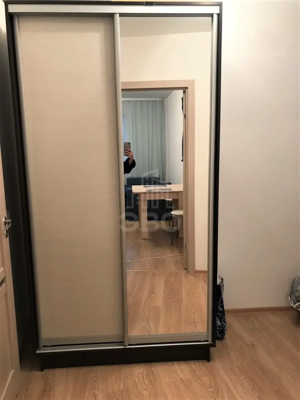 однокомнатная квартира в Санкт-Петербурге по адресу: Шоссе в Лаврики ул., 59, к 2