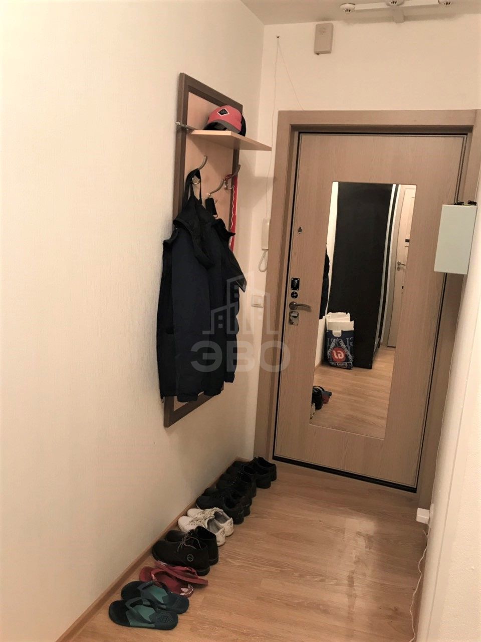 однокомнатная квартира в Санкт-Петербурге по адресу: Шоссе в Лаврики ул., 59, к 2