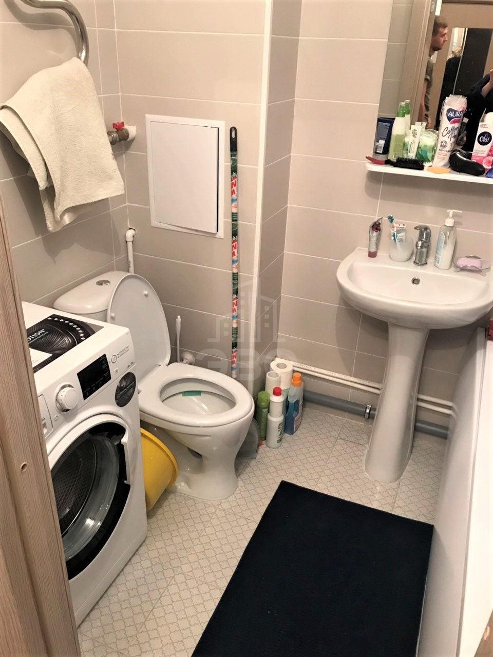 однокомнатная квартира в Санкт-Петербурге по адресу: Шоссе в Лаврики ул., 59, к 2