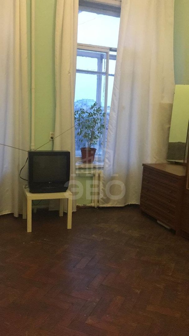 комната в Санкт-Петербурге по адресу: Некрасова ул., 45