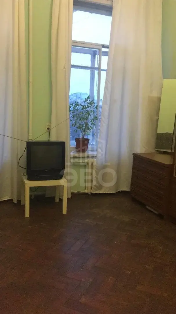 комната в Санкт-Петербурге по адресу: Некрасова ул., 45