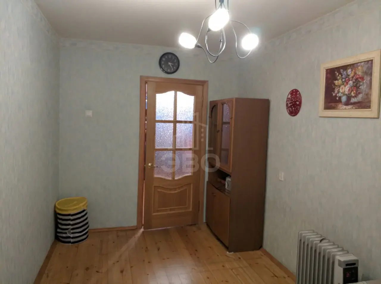 трехкомнатная квартира в Санкт-Петербурге по адресу: Шостаковича ул., 1/9