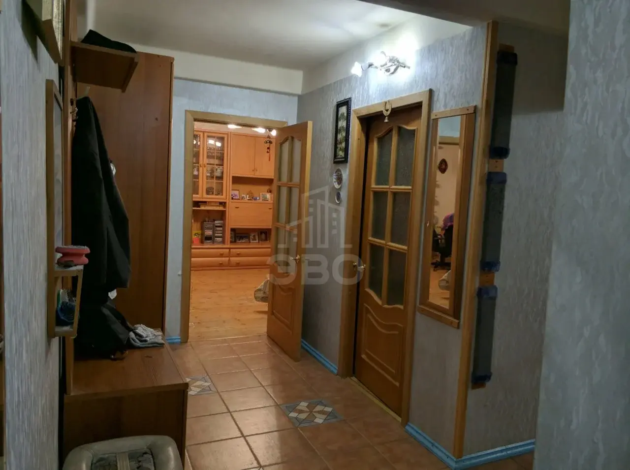 трехкомнатная квартира в Санкт-Петербурге по адресу: Шостаковича ул., 1/9