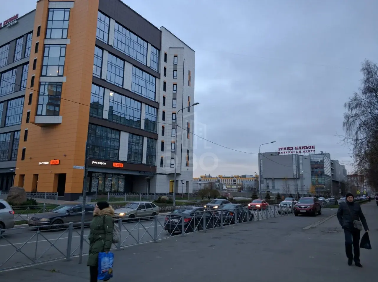 трехкомнатная квартира в Санкт-Петербурге по адресу: Шостаковича ул., 1/9