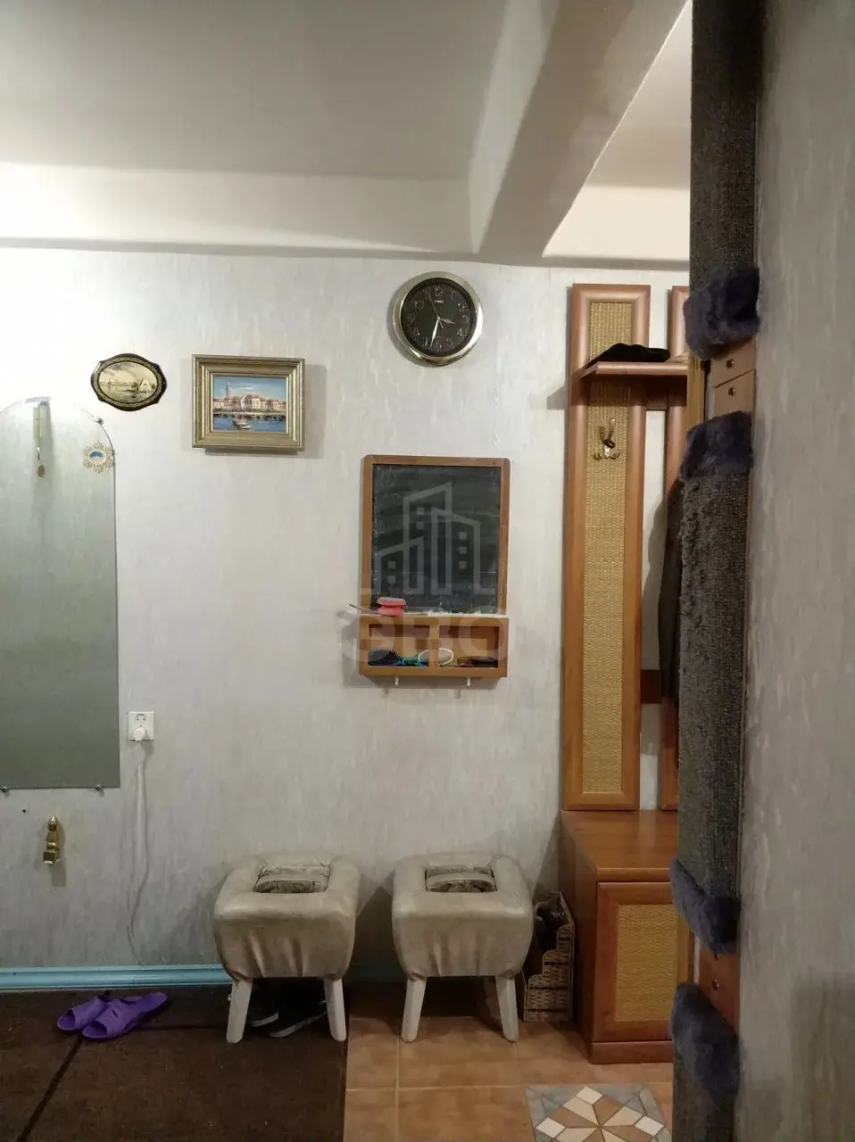 трехкомнатная квартира в Санкт-Петербурге по адресу: Шостаковича ул., 1/9