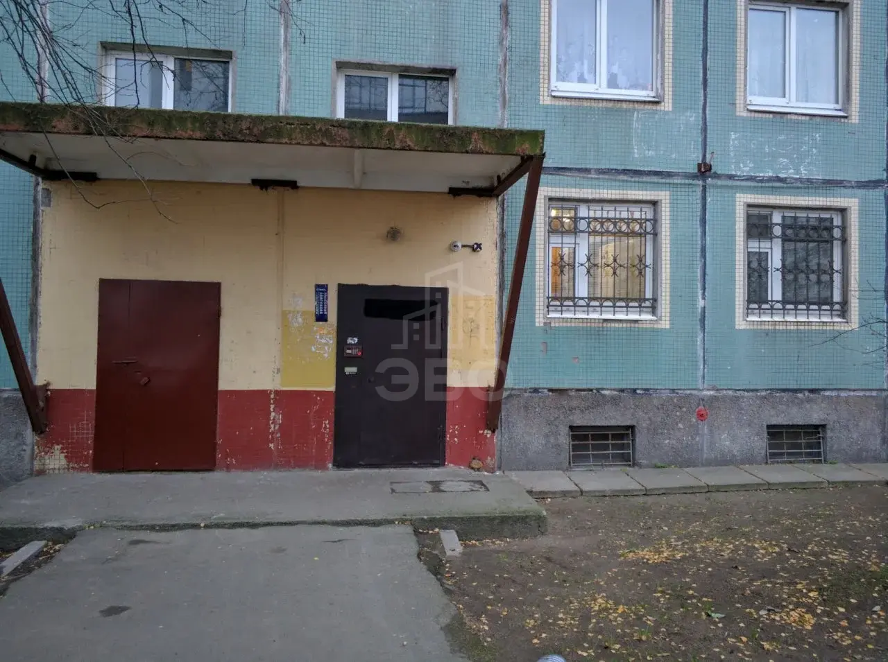 трехкомнатная квартира в Санкт-Петербурге по адресу: Шостаковича ул., 1/9