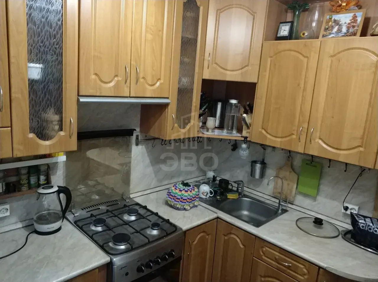 трехкомнатная квартира в Санкт-Петербурге по адресу: Шостаковича ул., 1/9