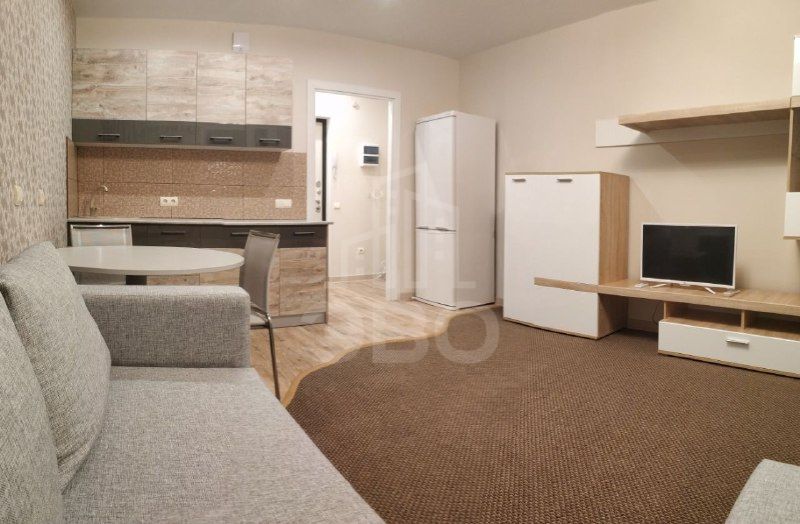 однокомнатная квартира в Санкт-Петербурге по адресу: Киевская ул., 5, к 7