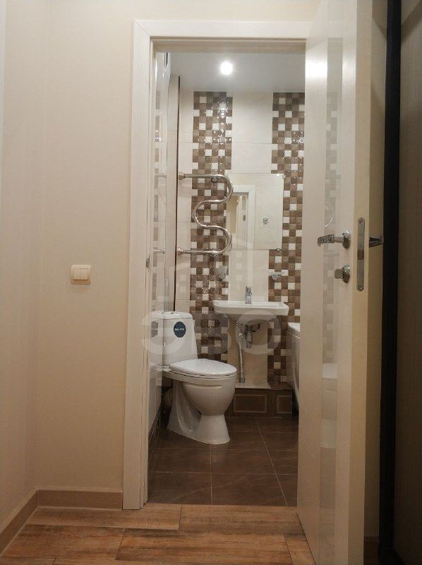 однокомнатная квартира в Санкт-Петербурге по адресу: Киевская ул., 5, к 7