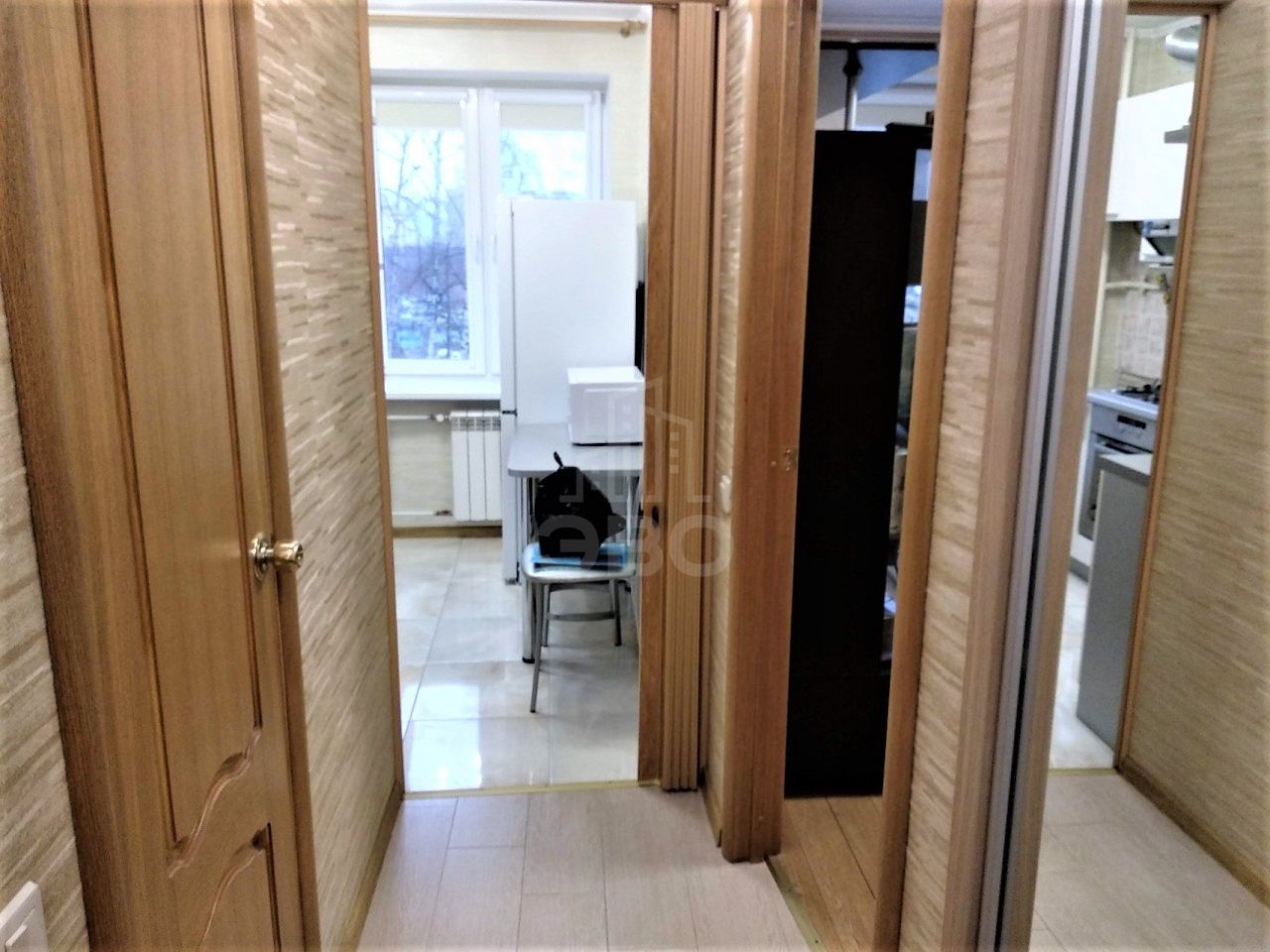 однокомнатная квартира в Санкт-Петербурге по адресу: Кондратьевский проспект, 56