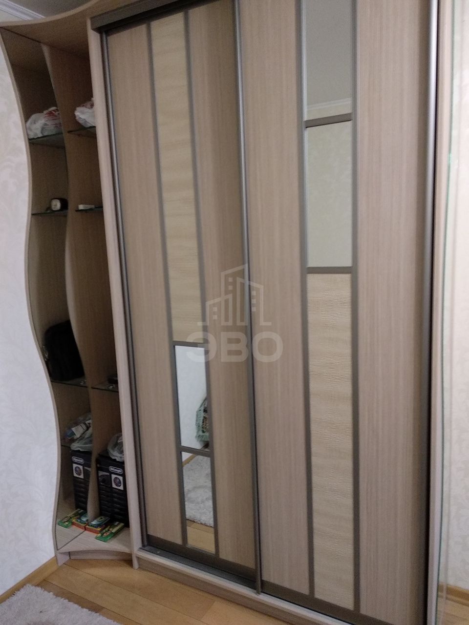 однокомнатная квартира в Санкт-Петербурге по адресу: Кондратьевский проспект, 56